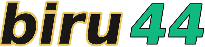 biru44 logo